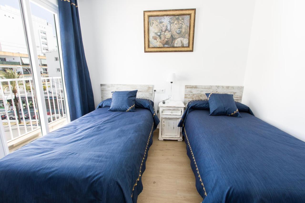 Hostal La Estrella ماربيا المظهر الخارجي الصورة