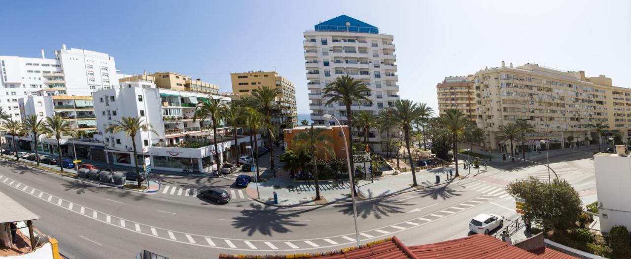 Hostal La Estrella ماربيا المظهر الخارجي الصورة