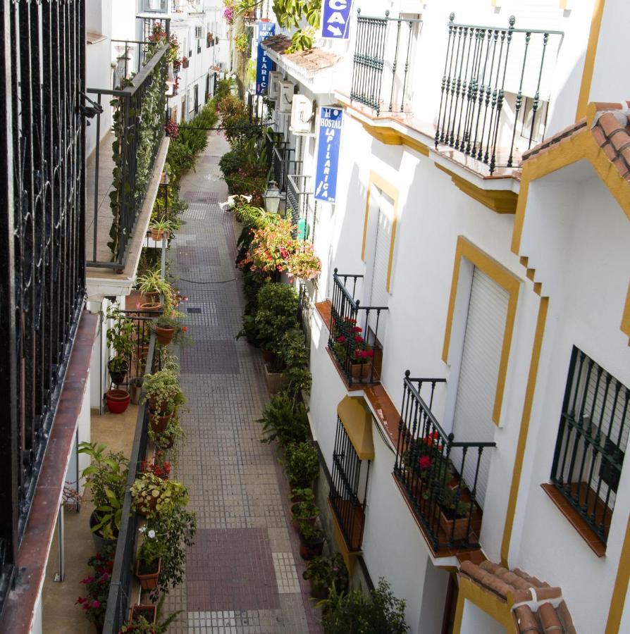 Hostal La Estrella ماربيا المظهر الخارجي الصورة