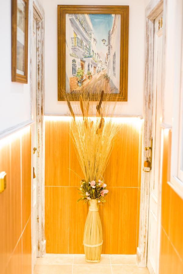 Hostal La Estrella ماربيا المظهر الخارجي الصورة