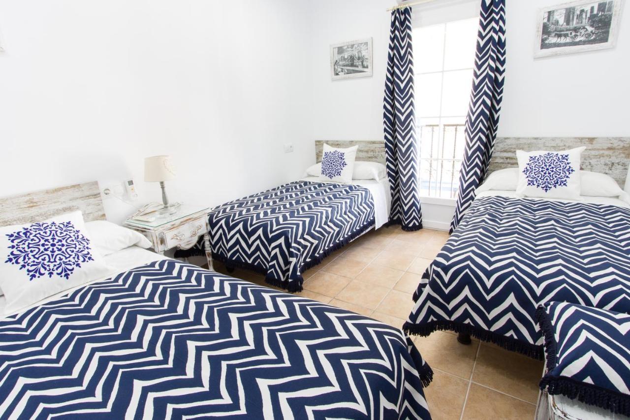Hostal La Estrella ماربيا المظهر الخارجي الصورة